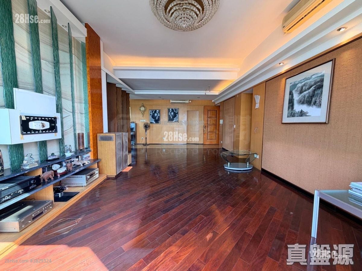 嘉皇臺 售盤 4 房 1,764 平方呎