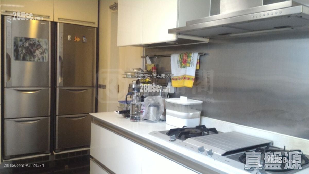 嘉皇臺 售盤 4 房 1,764 平方呎