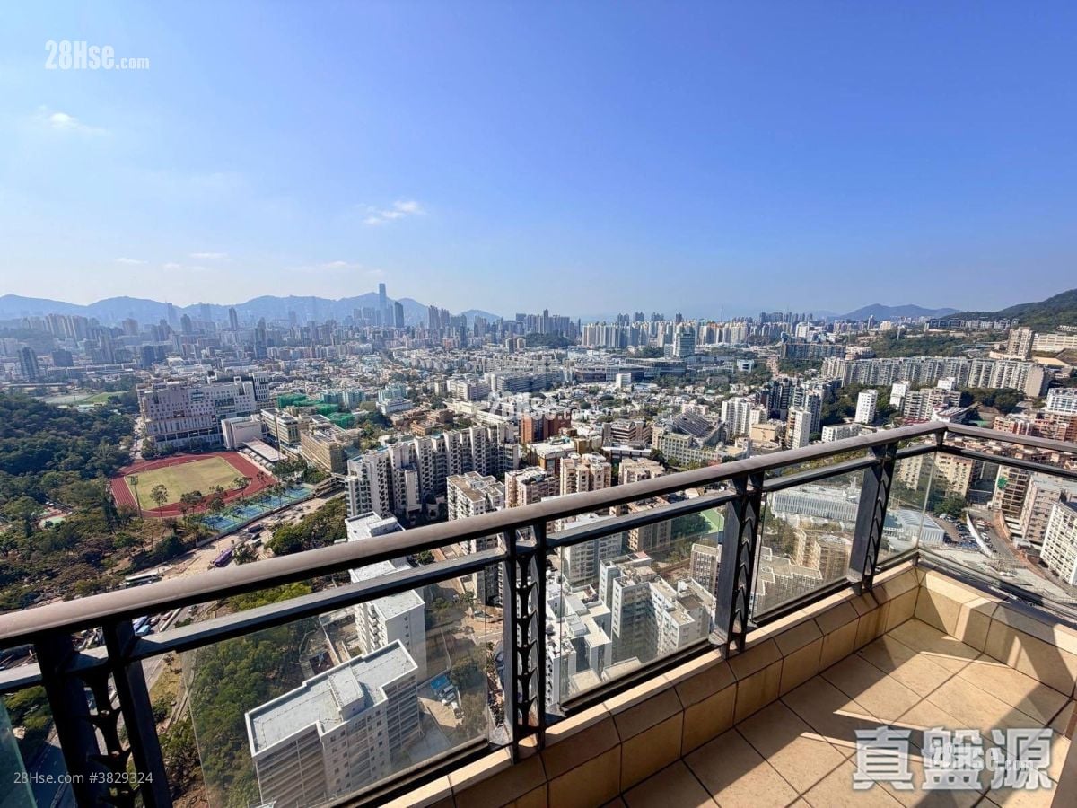 嘉皇臺 售盤 4 房 1,764 平方呎