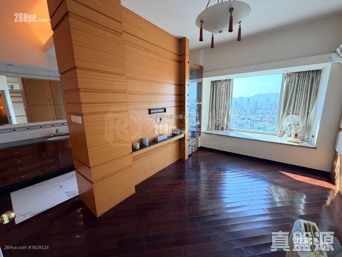 嘉皇臺 售盤 4 房 1,764 平方呎