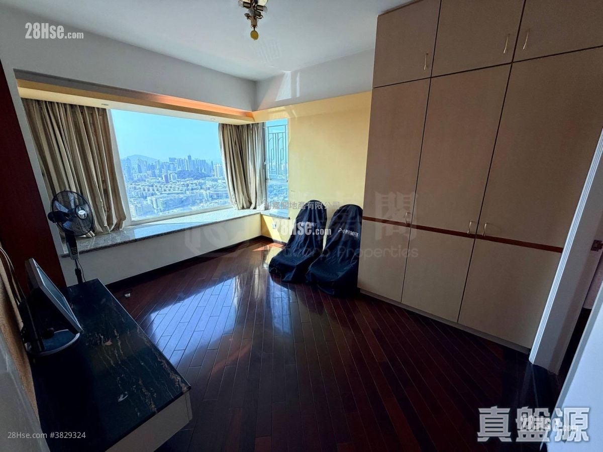 嘉皇臺 售盤 4 房 1,764 平方呎