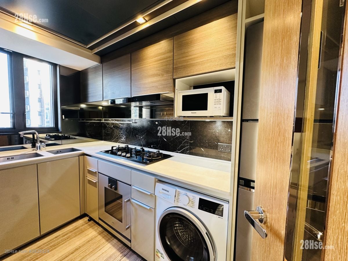 天晉 租盤 4 房 , 2 浴室 841 平方呎