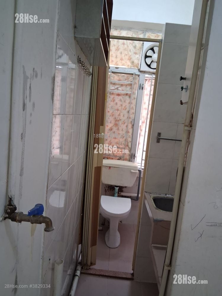 唐樓 租盤 1 房 , 1 浴室 250 平方呎