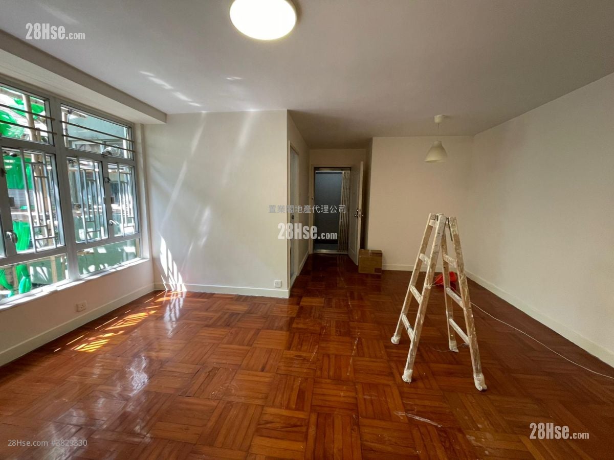 美孚新邨 租盤 1 房 , 1 浴室 475 平方呎