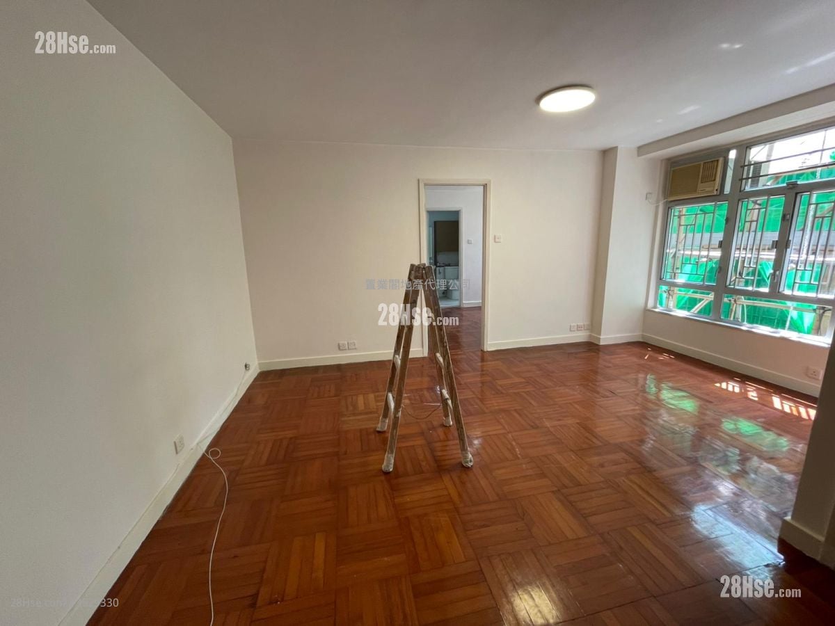 美孚新邨 租盤 1 房 , 1 浴室 475 平方呎