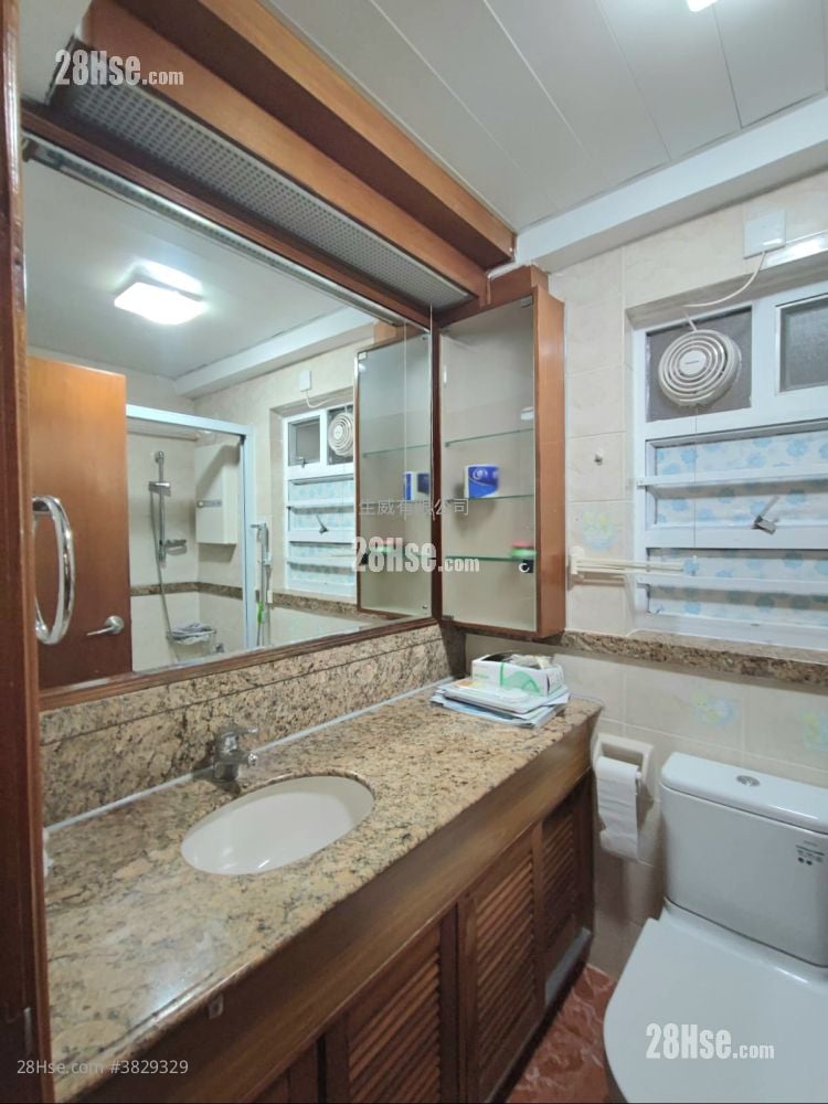 曉峰灣畔 租盤 2 房 , 1 浴室 482 平方呎