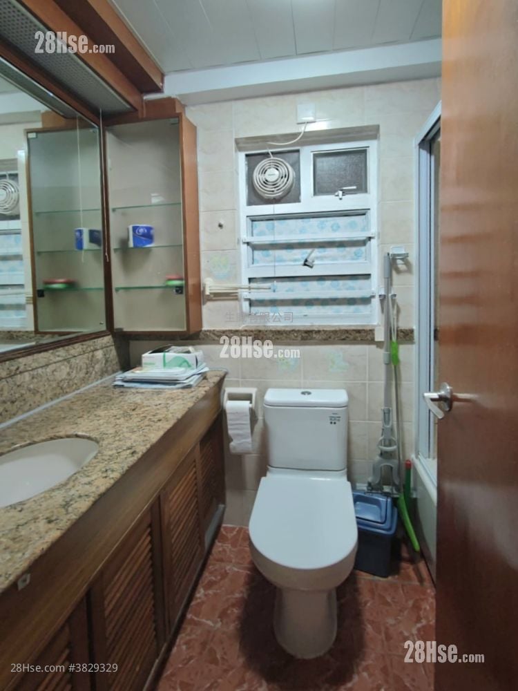 曉峰灣畔 租盤 2 房 , 1 浴室 482 平方呎