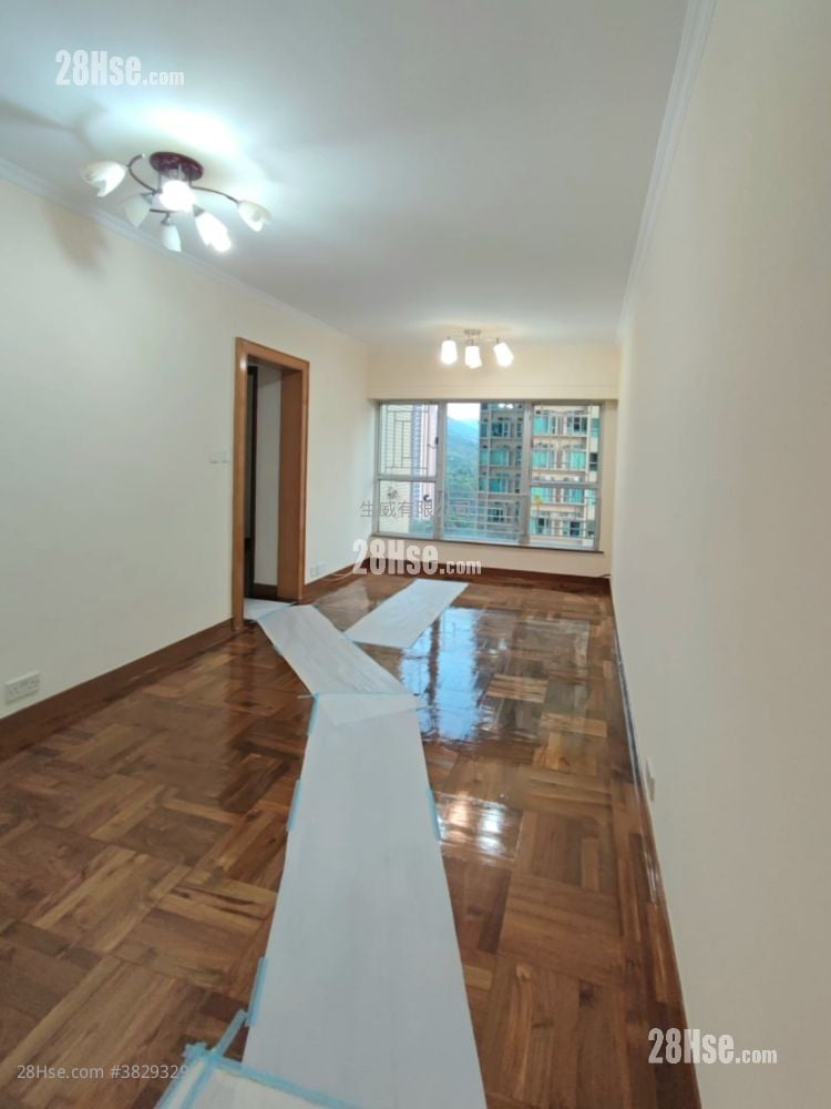 曉峰灣畔 租盤 2 房 , 1 浴室 482 平方呎