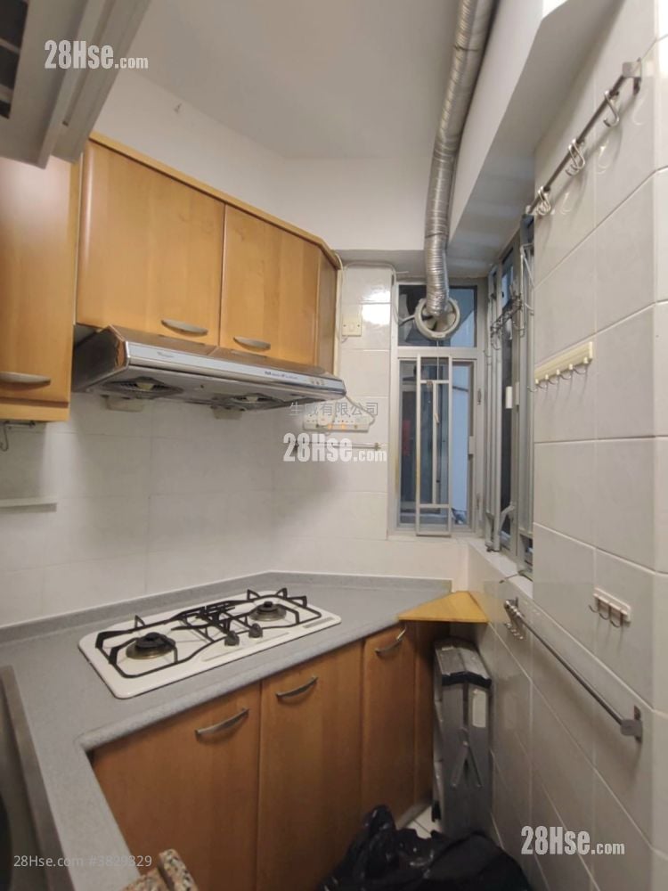 曉峰灣畔 租盤 2 房 , 1 浴室 482 平方呎