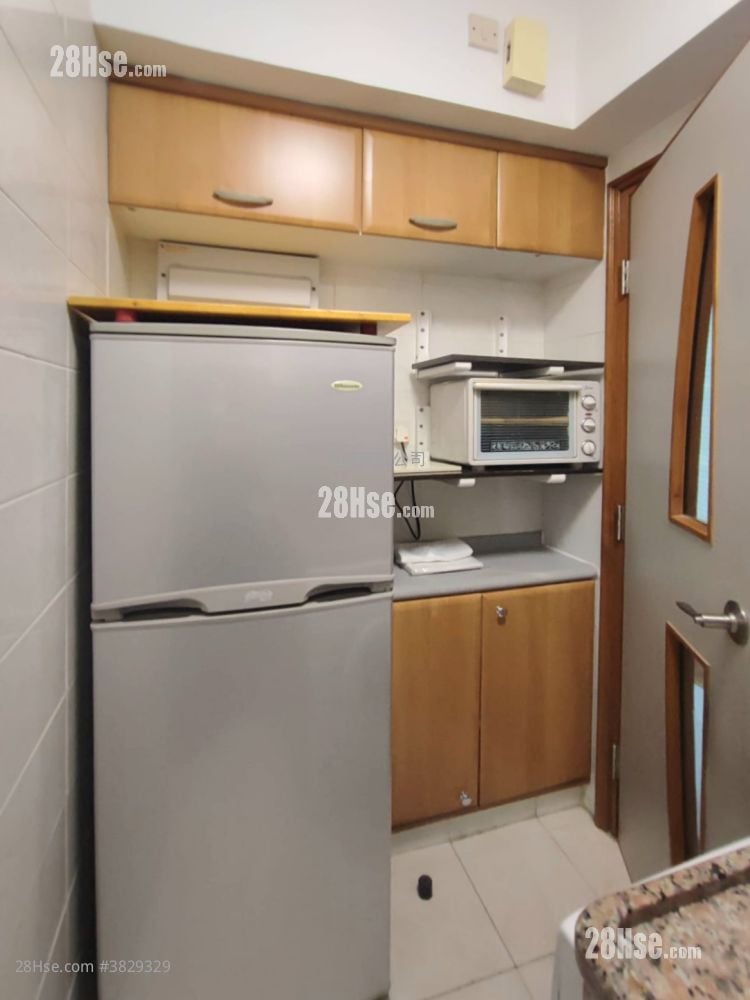 曉峰灣畔 租盤 2 房 , 1 浴室 482 平方呎