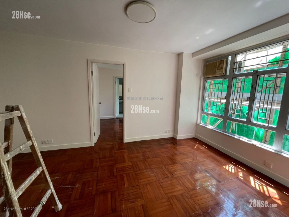 美孚新邨 租盤 1 房 , 1 浴室 475 平方呎