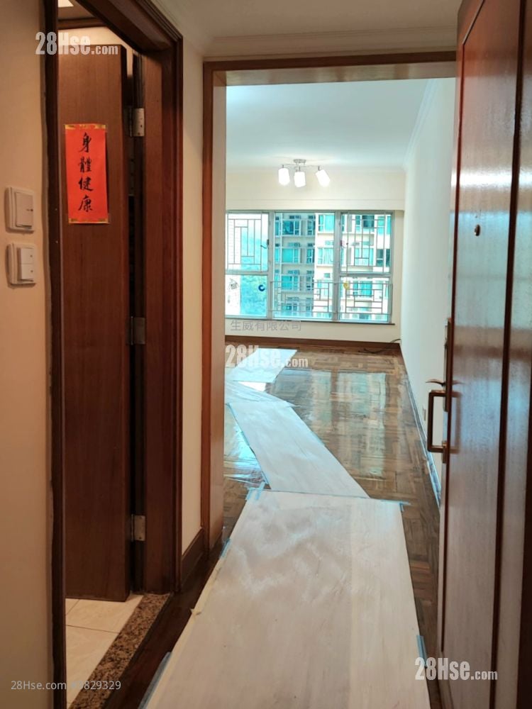 曉峰灣畔 租盤 2 房 , 1 浴室 482 平方呎