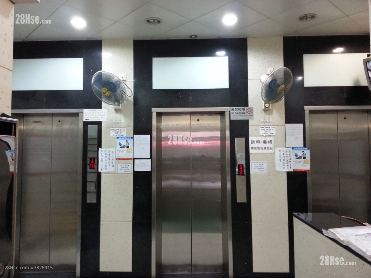 康辉大厦 售盘 1 房 , 1 浴室 249 平方尺