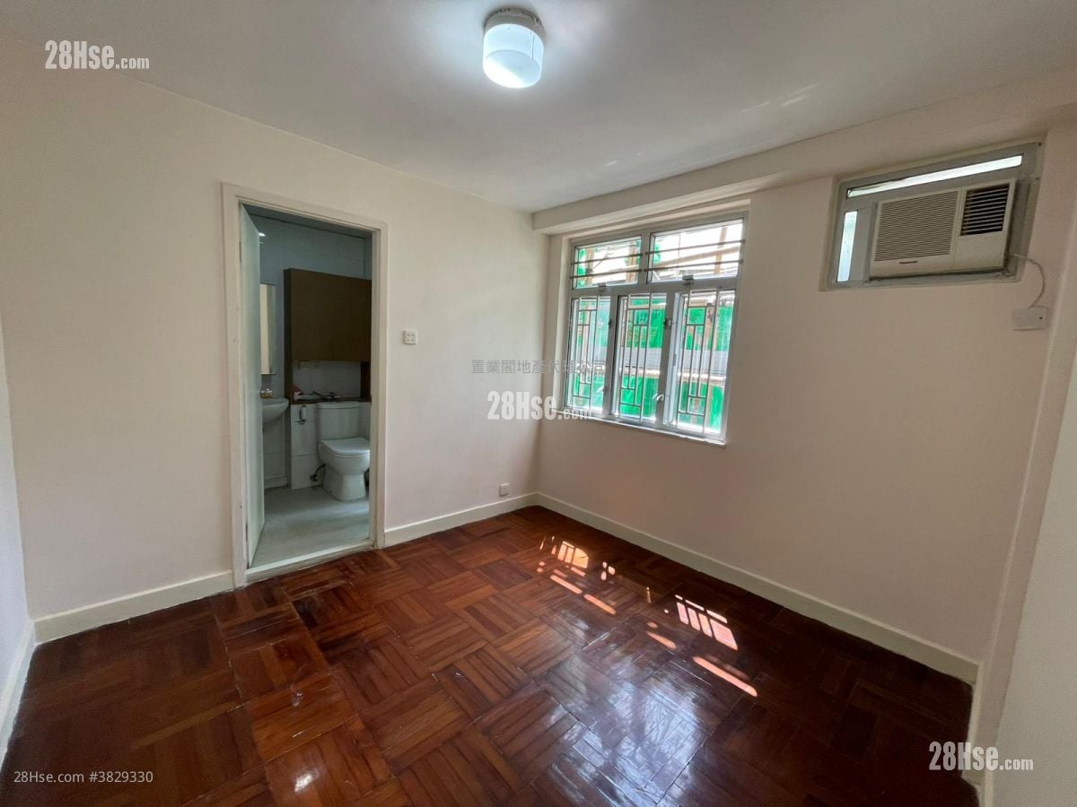 美孚新邨 租盤 1 房 , 1 浴室 475 平方呎