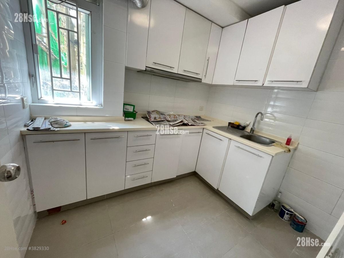 美孚新邨 租盤 1 房 , 1 浴室 475 平方呎