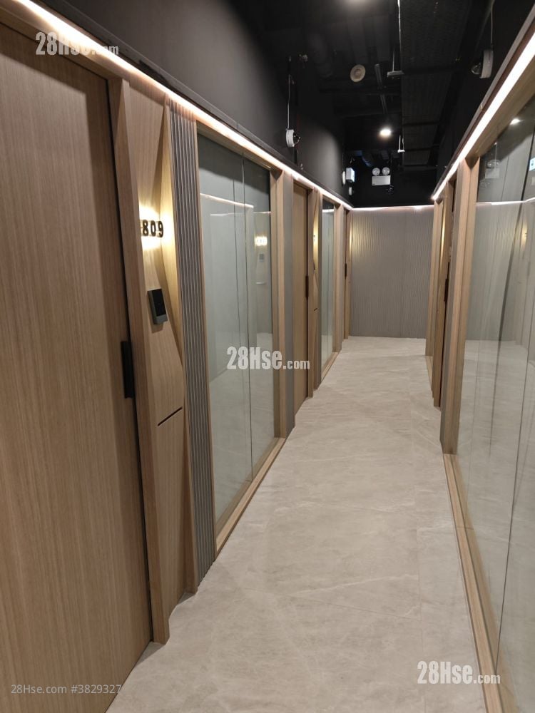 凯源工业大厦 租盘