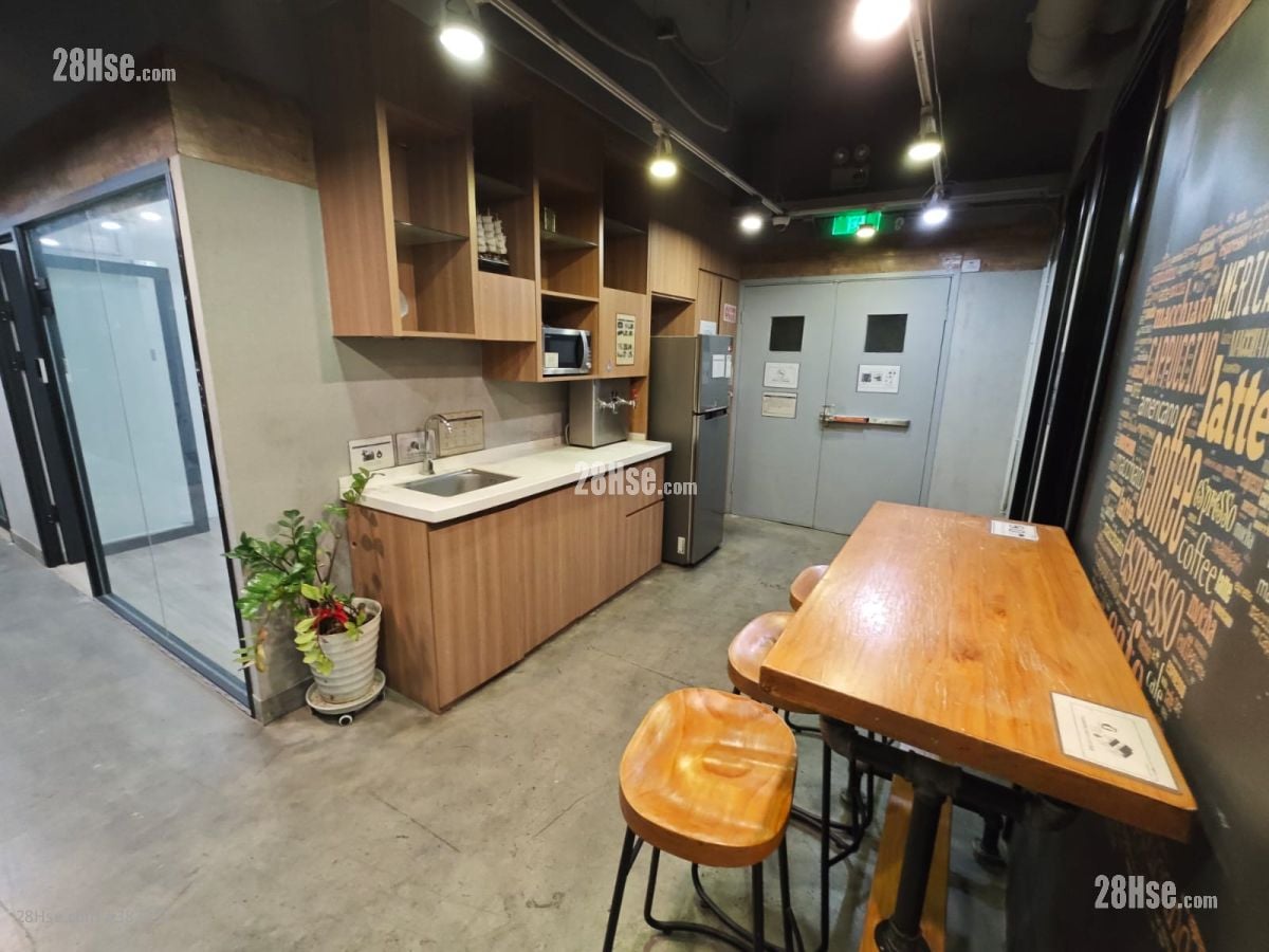 凯源工业大厦 租盘