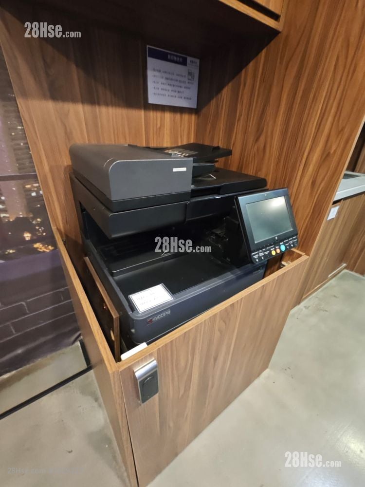 凯源工业大厦 租盘