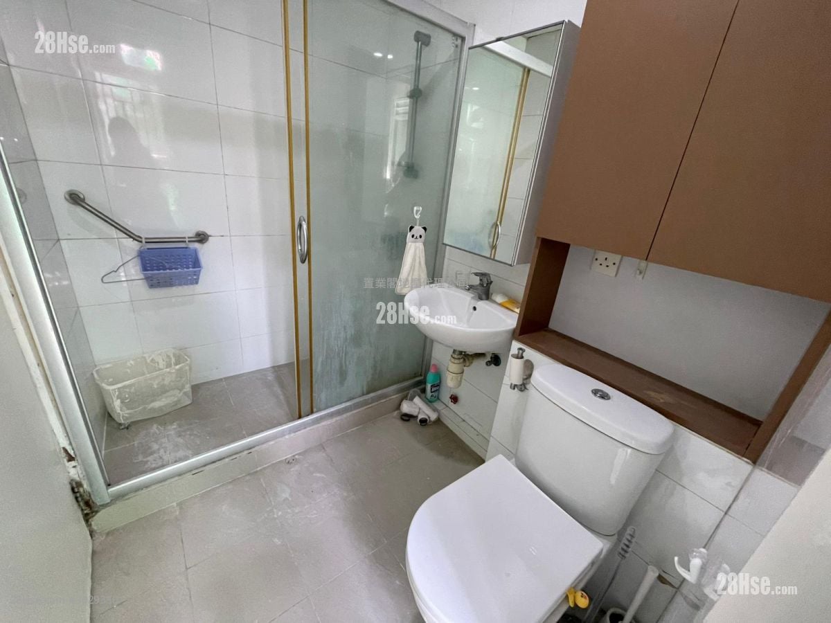 美孚新邨 租盤 1 房 , 1 浴室 475 平方呎