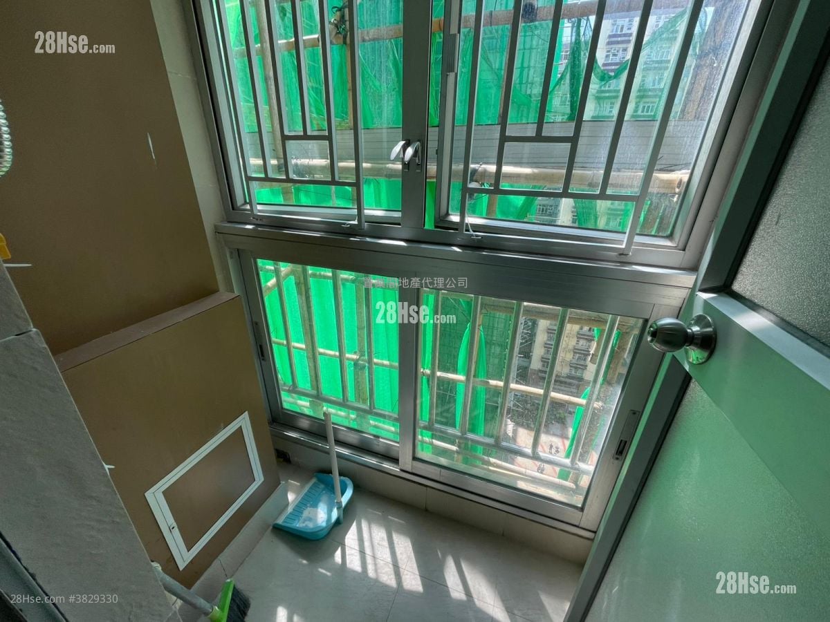 美孚新邨 租盤 1 房 , 1 浴室 475 平方呎