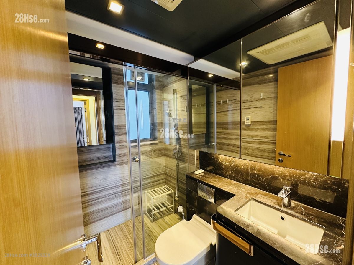 天晉 租盤 4 房 , 2 浴室 841 平方呎