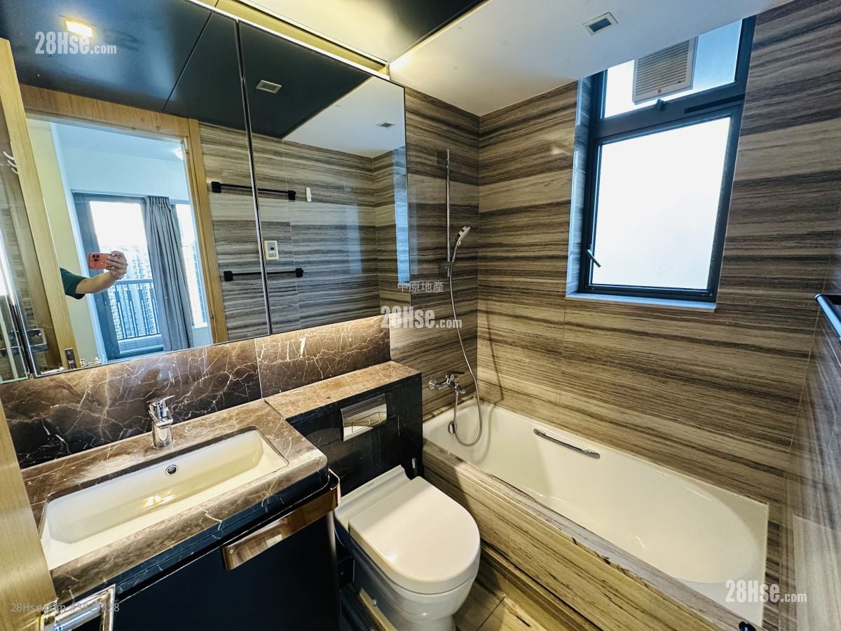 天晉 租盤 4 房 , 2 浴室 841 平方呎