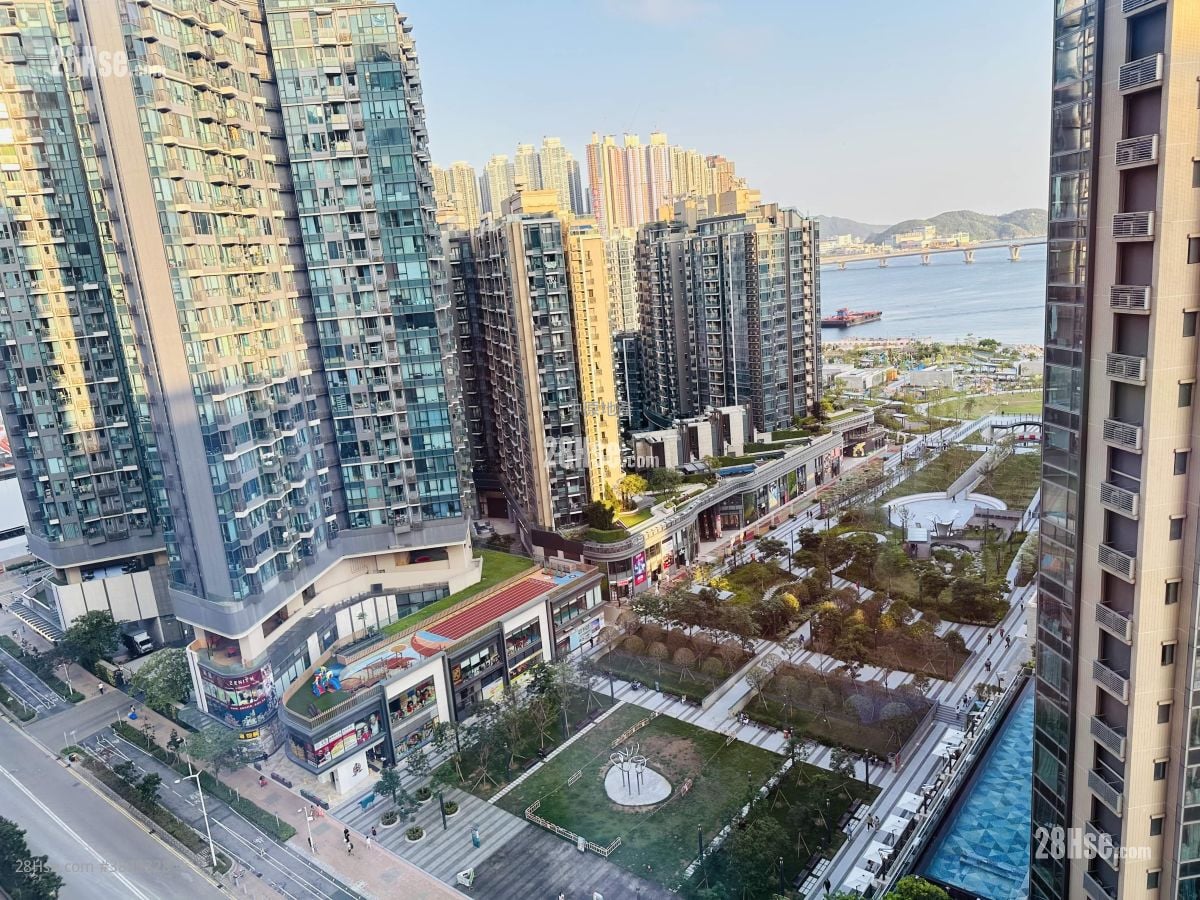 天晉 租盤 4 房 , 2 浴室 841 平方呎