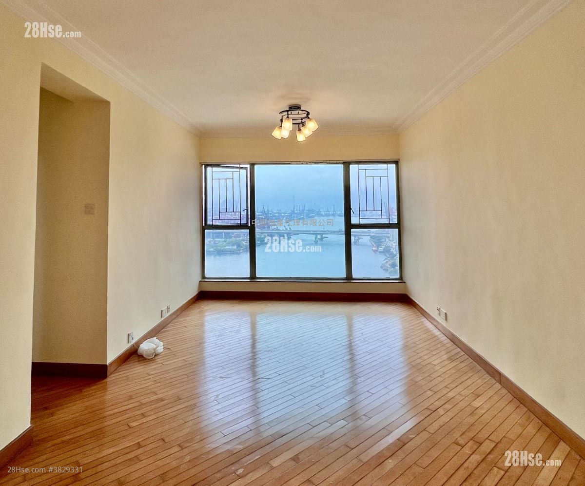盈翠半岛 租盘 4 房 , 2 浴室 756 平方尺