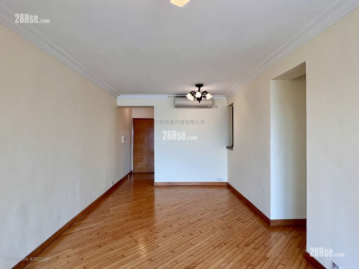 盈翠半岛 租盘 4 房 , 2 浴室 756 平方尺