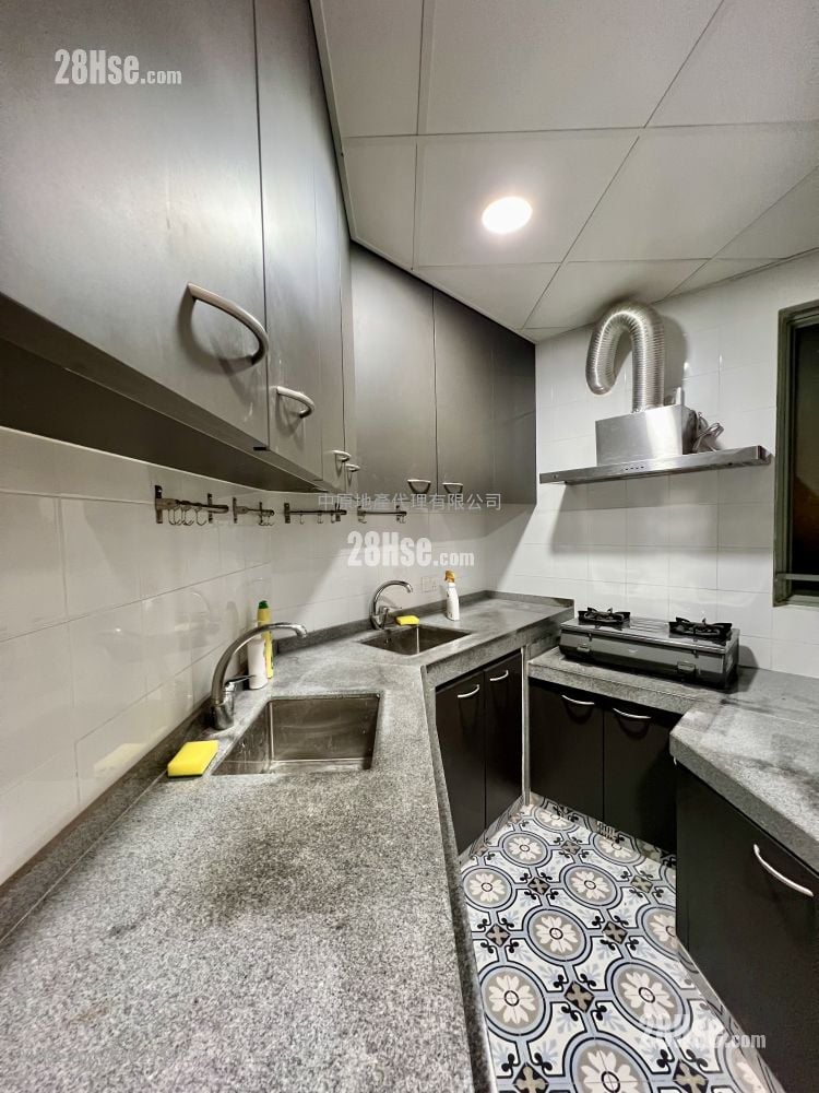 盈翠半岛 租盘 4 房 , 2 浴室 756 平方尺