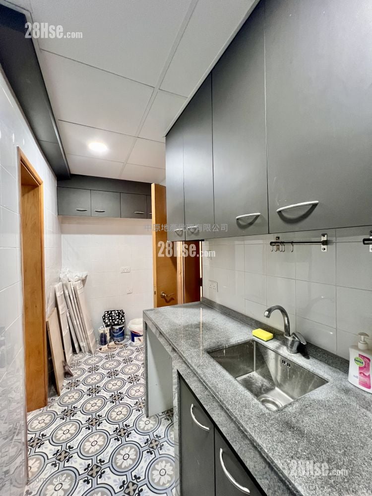 盈翠半岛 租盘 4 房 , 2 浴室 756 平方尺