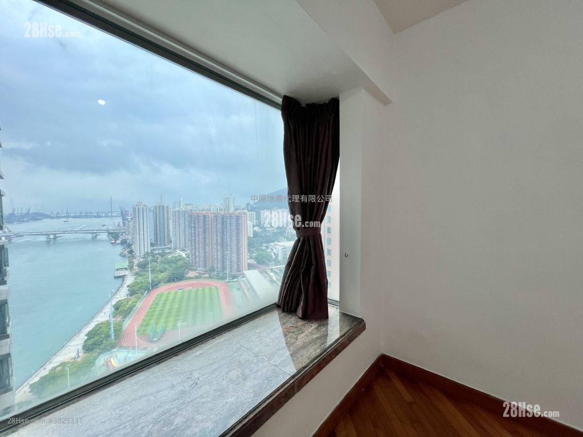 盈翠半岛 租盘 4 房 , 2 浴室 756 平方尺