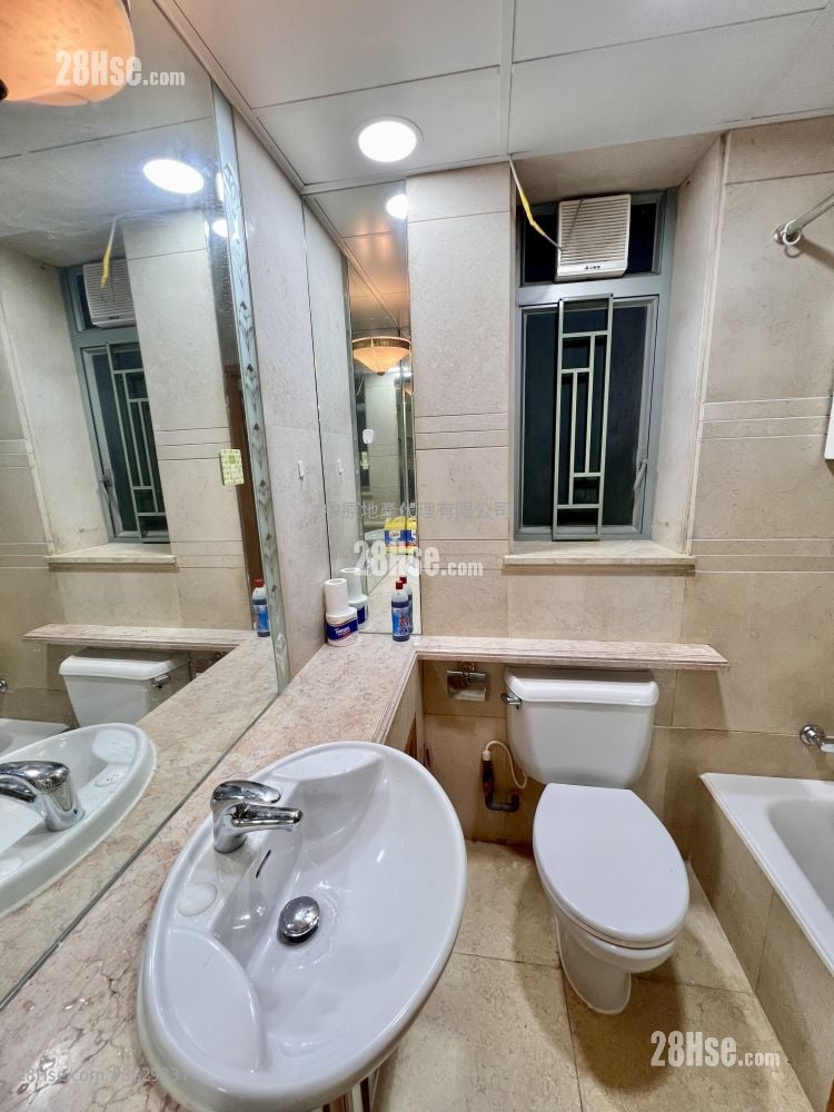 盈翠半岛 租盘 4 房 , 2 浴室 756 平方尺