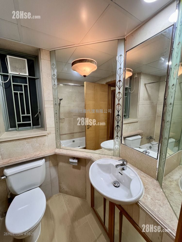 盈翠半岛 租盘 4 房 , 2 浴室 756 平方尺