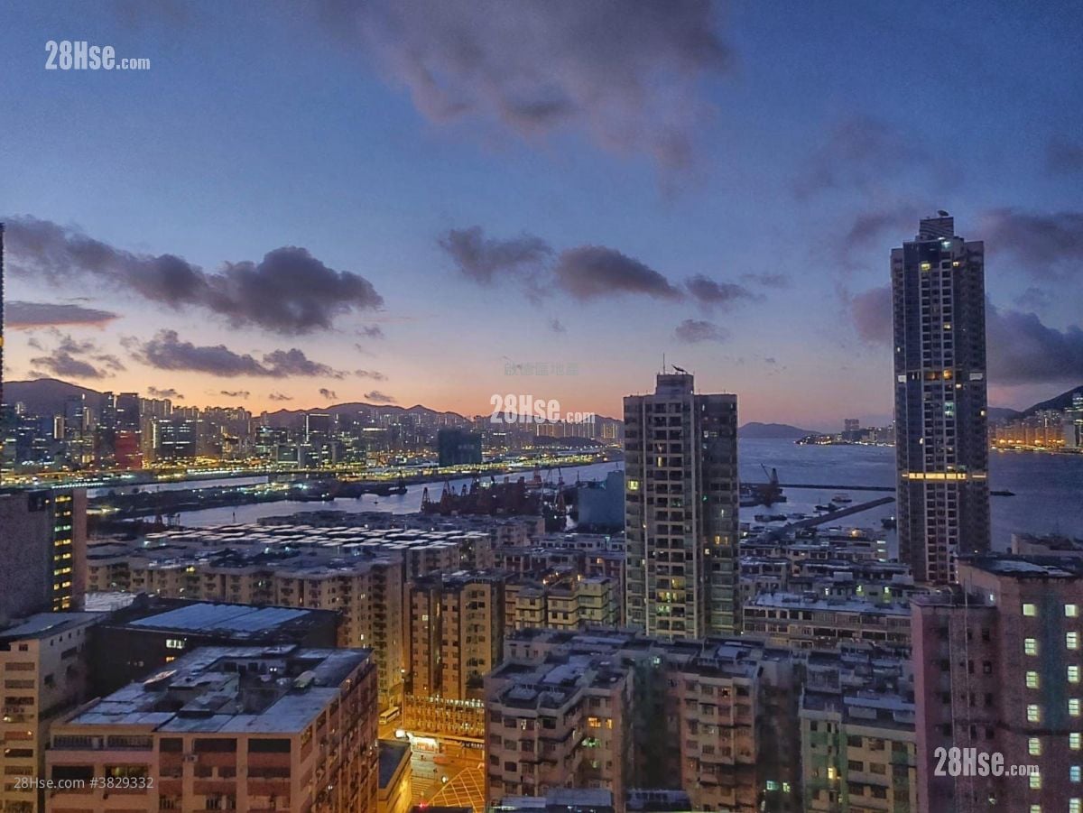 瑧尚 售盘 1 房 , 1 浴室 294 平方尺