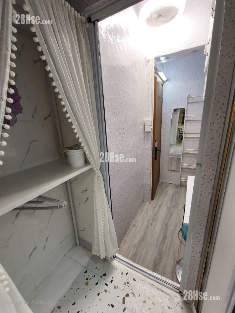 134-136 Sai Yeung Choi St. South Rental Studio , 1 Bathroom 130 ft²