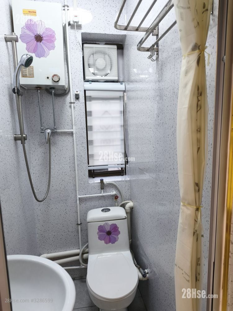 134-136 Sai Yeung Choi St. South Rental Studio , 1 Bathroom 130 ft²