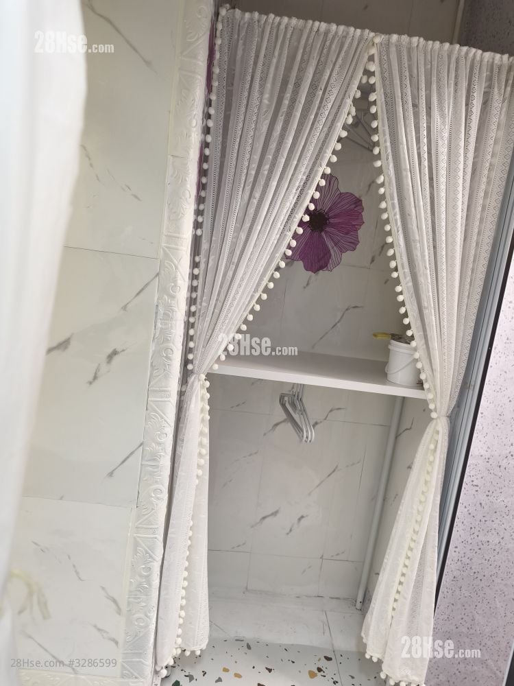 134-136 Sai Yeung Choi St. South Rental Studio , 1 Bathroom 130 ft²