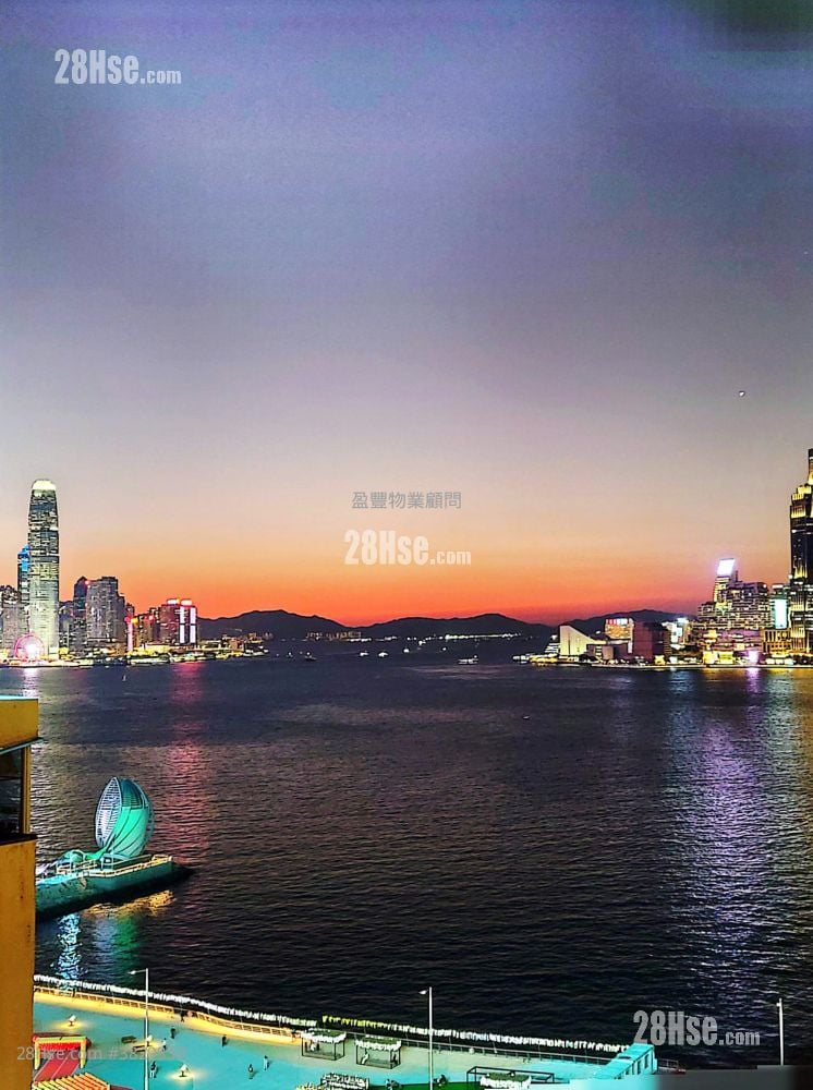 海峯园 售盘 3 房 , 2 浴室 837 平方尺