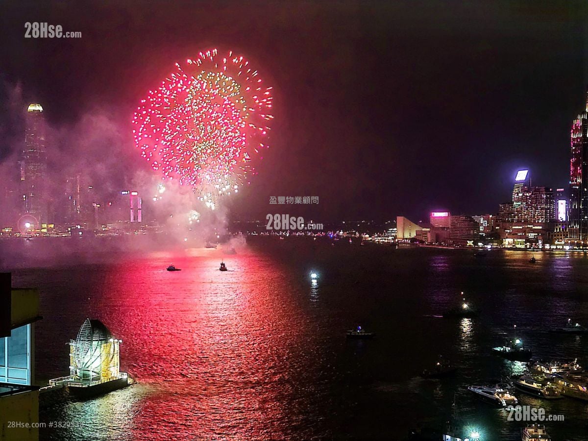 海峯园 售盘 3 房 , 2 浴室 837 平方尺