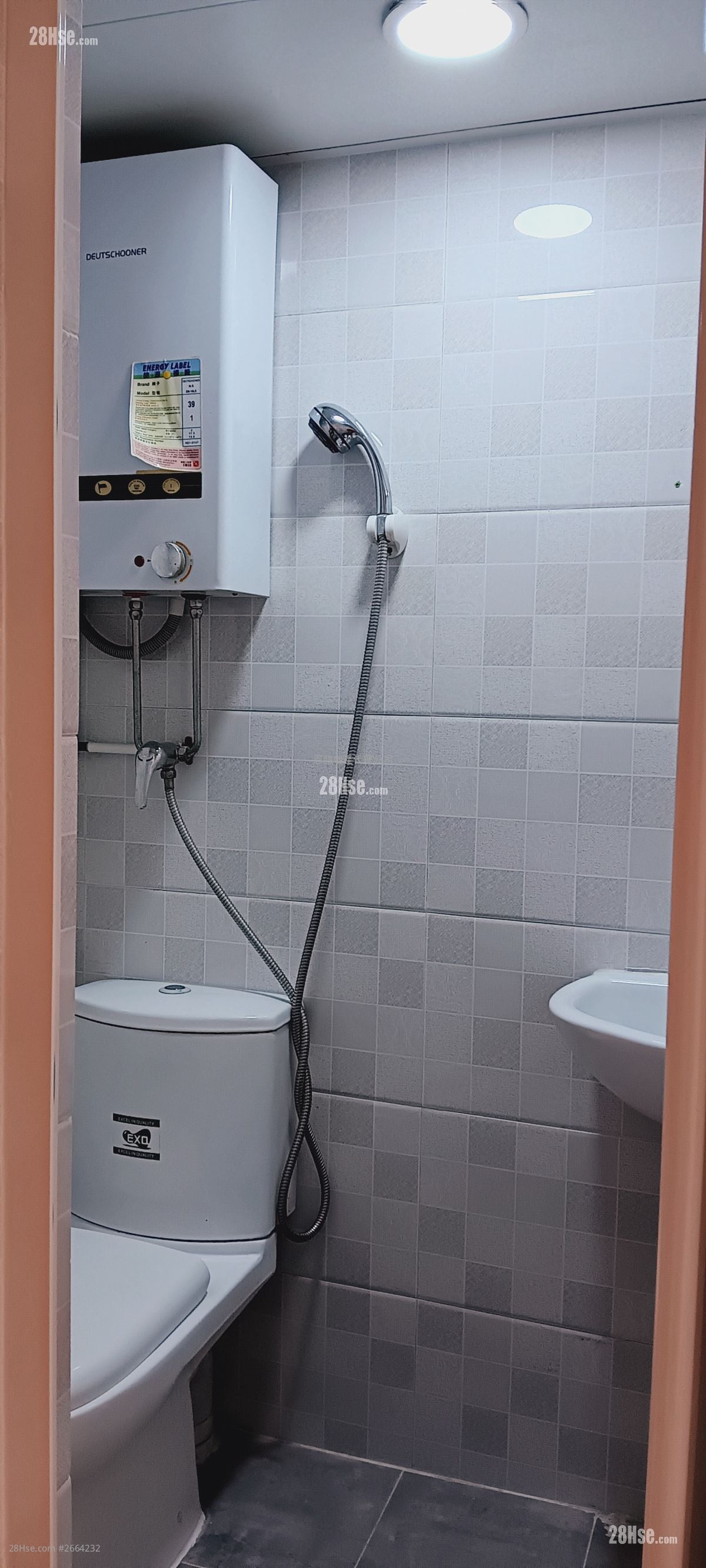 安興樓 租盤 120 平方呎