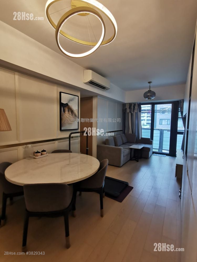 嘉匯 售盤 3 房 , 3 浴室 707 平方呎