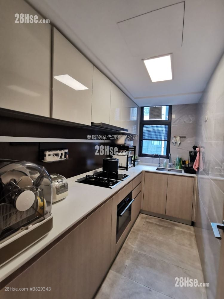 嘉匯 售盤 3 房 , 3 浴室 707 平方呎