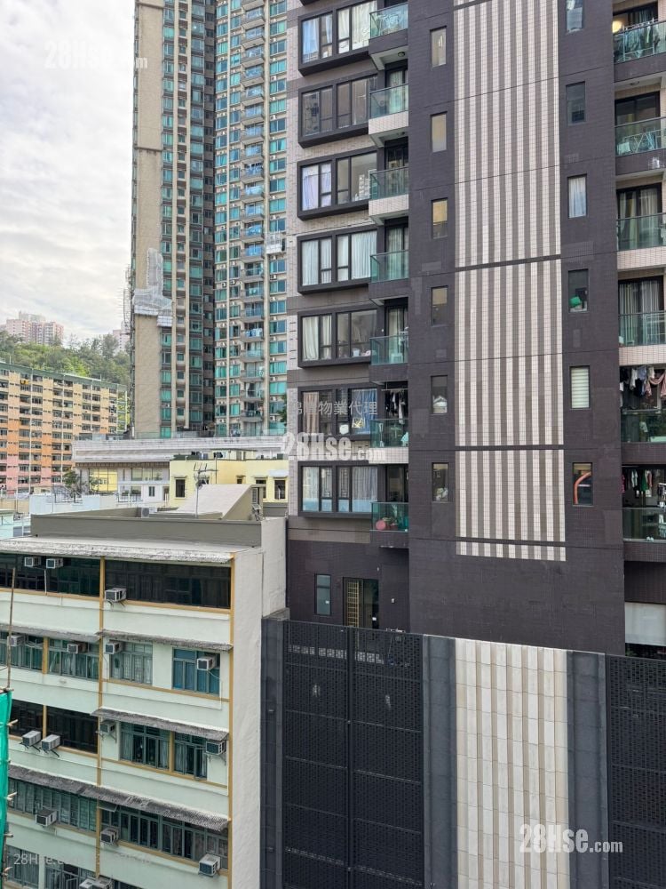 美嘉大廈 售盤 2 房 , 1 浴室 487 平方呎