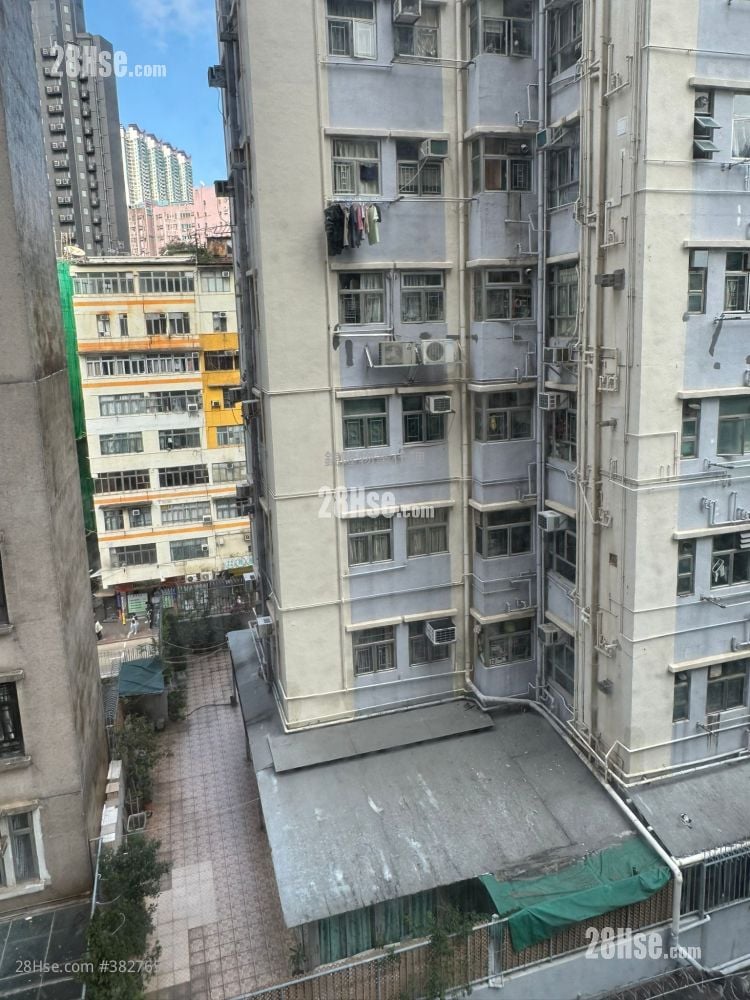 美嘉大廈 售盤 2 房 , 1 浴室 487 平方呎