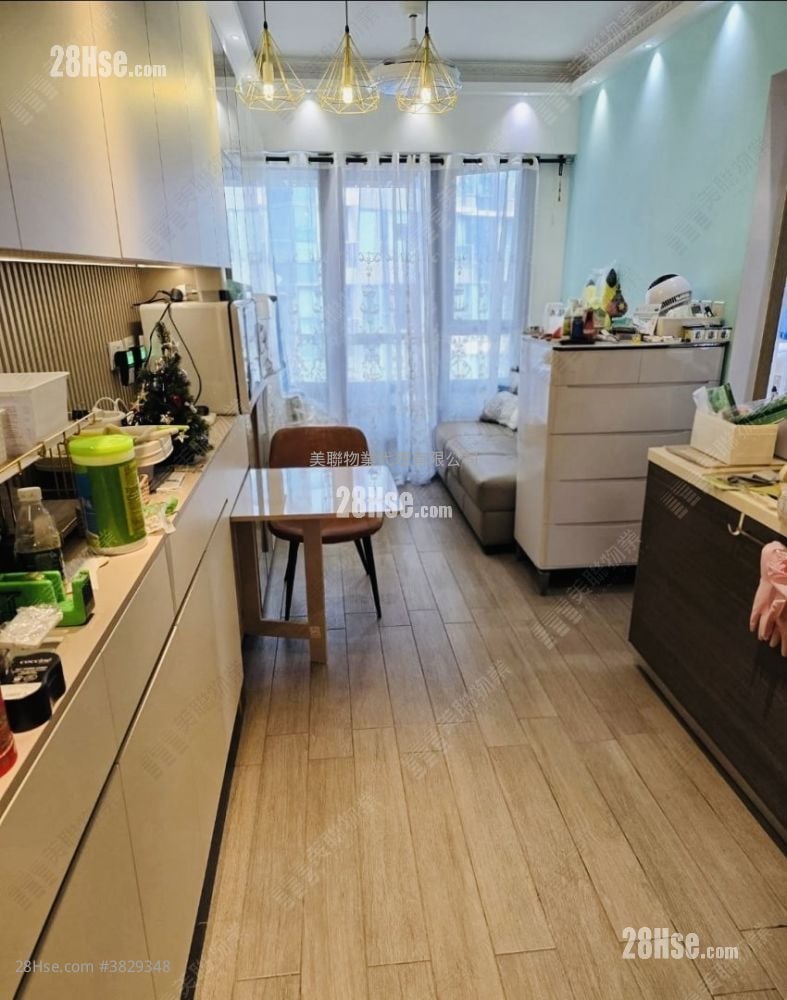 天晉 售盤 2 房 450 平方呎