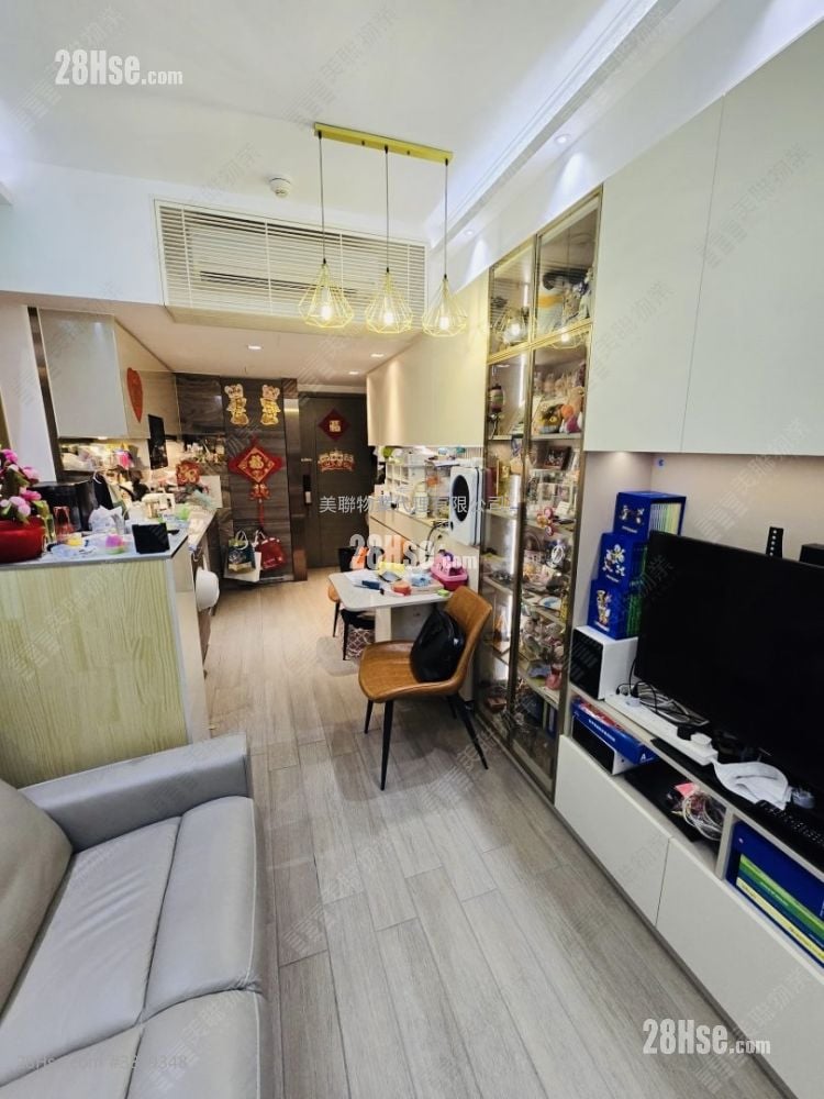 天晉 售盤 2 房 450 平方呎