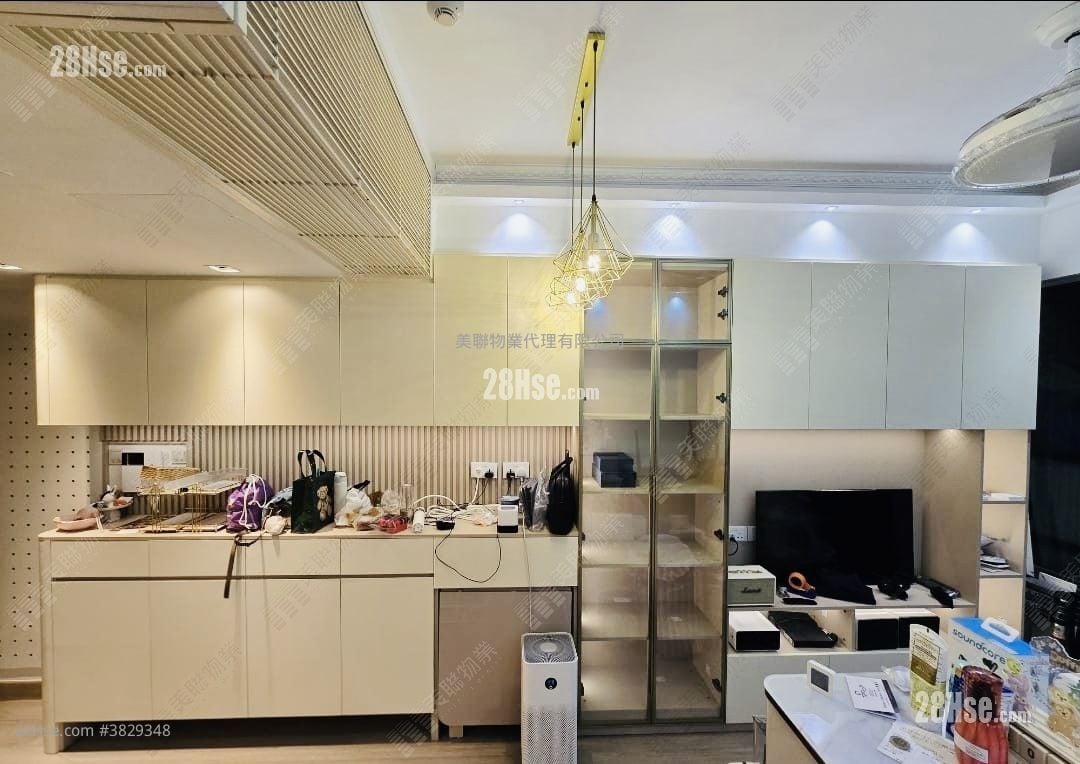 天晉 售盤 2 房 450 平方呎