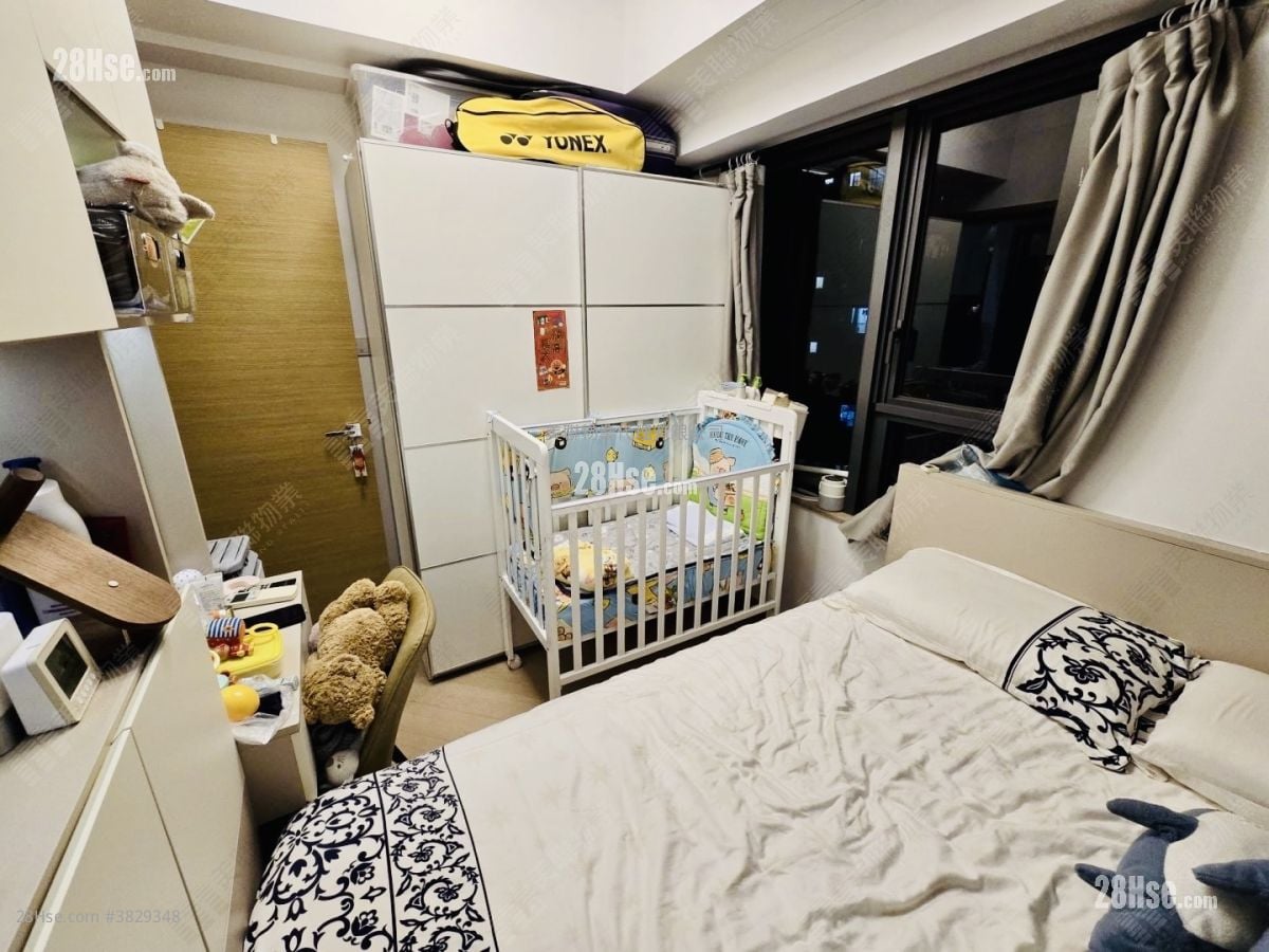 天晉 售盤 2 房 450 平方呎