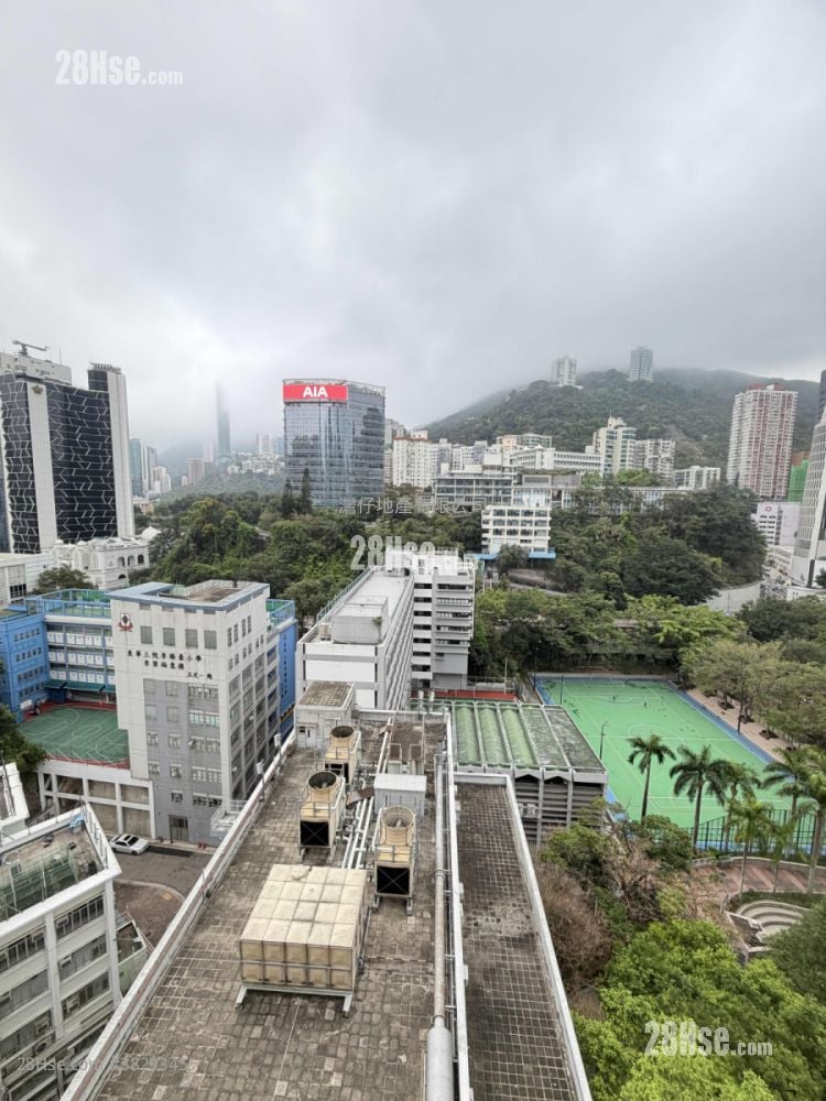 華都樓 售盤 3 房 , 1 浴室 565 平方呎